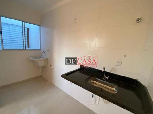 Apartamento venda em Vila Fernandes, São Paulo