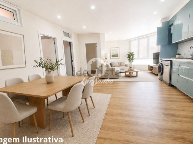 Apartamento venda em Caxinas, Vila Do Conde
