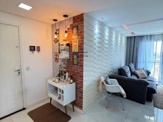 Apartamento venda em Vila Batoni, Mauá
