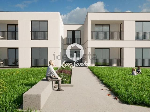 Apartamento venda em Vila Frescainha (São Martinho), Arcozelo
