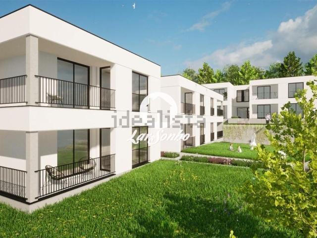 Apartamento venda em Vila Frescainha (São Pedro), Arcozelo