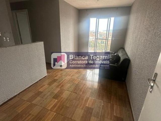 Apartamento venda em Conjunto Habitacional Jardim Serrano, Votorantim