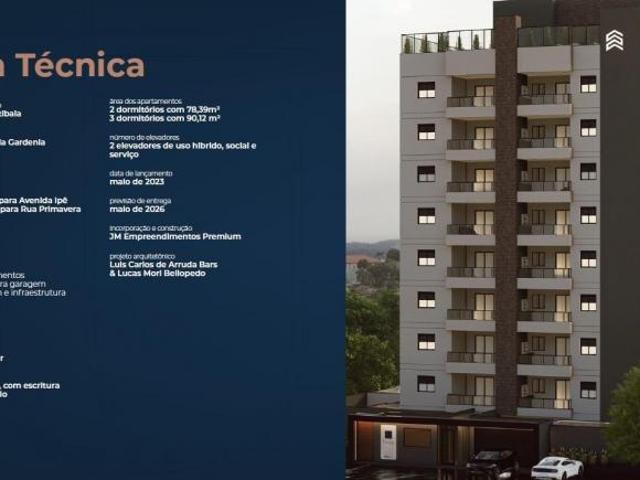 Apartamento venda em Região Imediata de Bragança Paulista, Atibaia