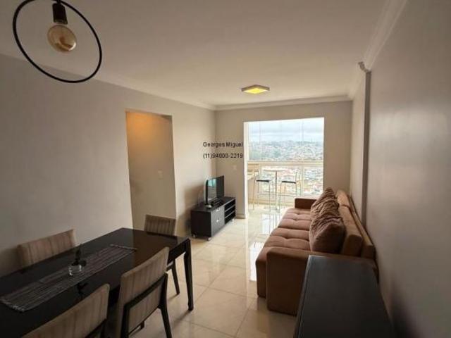 Apartamento venda em Jardim Nóbrega, Mauá