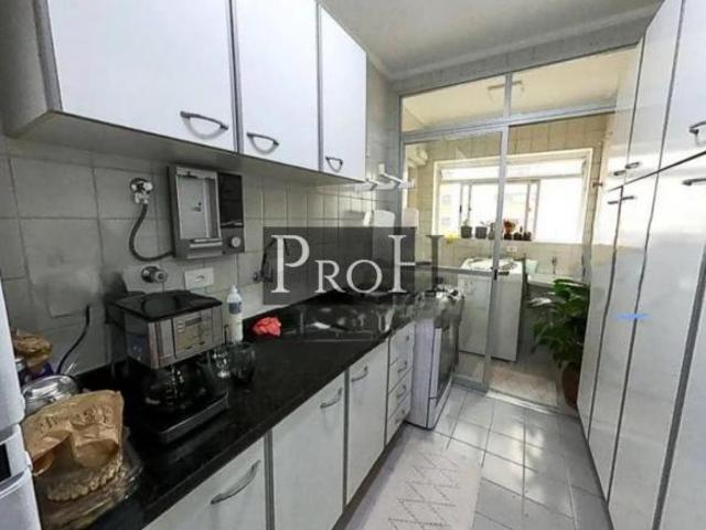 Apartamento venda em Vila Léa, Santo André