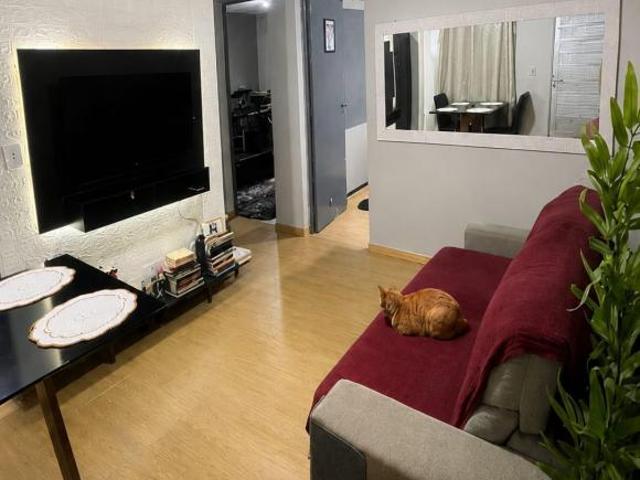 Apartamento venda em Jardim Cecília Tereza, Mauá