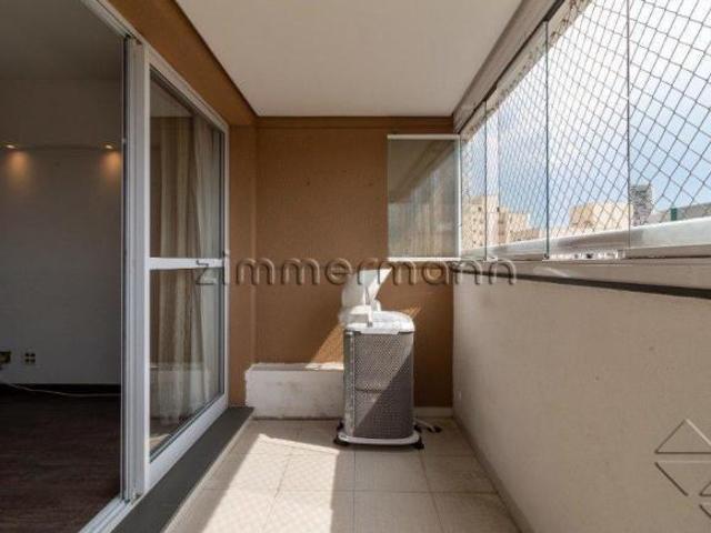 Apartamento venda em Vila Argentina, São Paulo