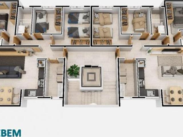 Apartamento venda em Região Geográfica Imediata de Ipatinga, Região Metropolitana do Vale do Aço
