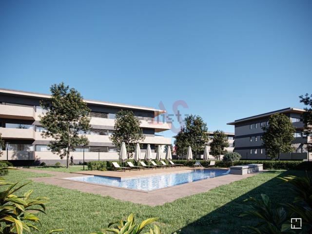Apartamento venda em Santo Tirso, Porto