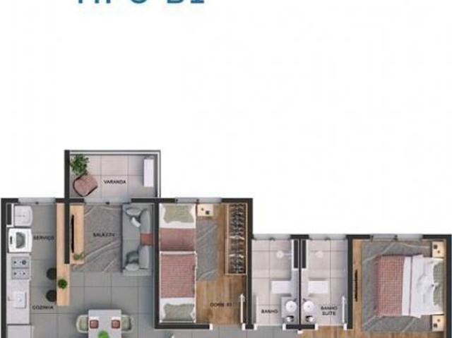 Apartamento venda em Região Imediata de Sorocaba, Região Metropolitana de Sorocaba