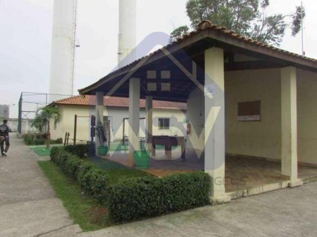 Apartamento venda em Quinta da Boa Vista, Itaquaquecetuba