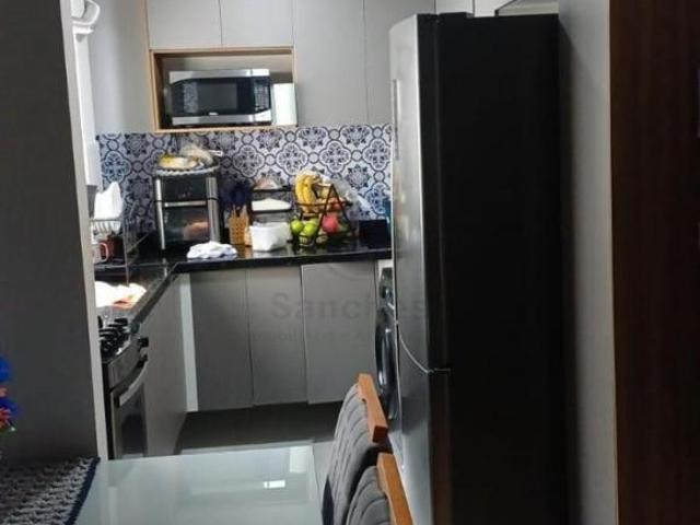 Apartamento venda em Sabaúna, Mogi das Cruzes