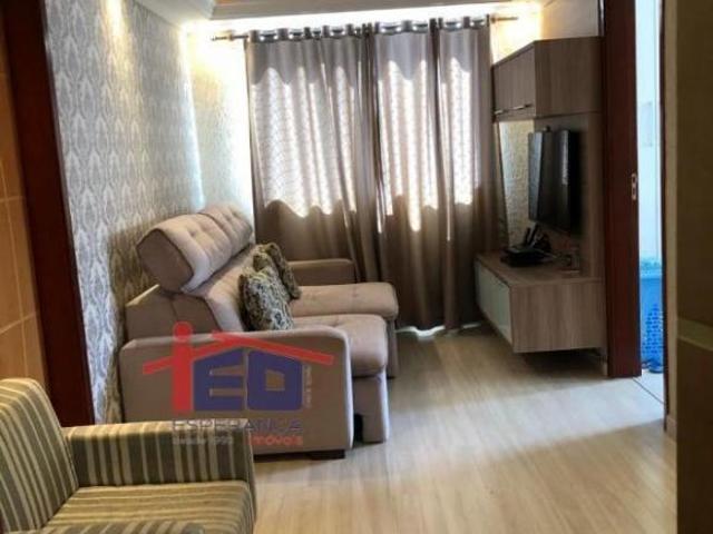 Apartamento venda em Vila Mercedes, Jandira