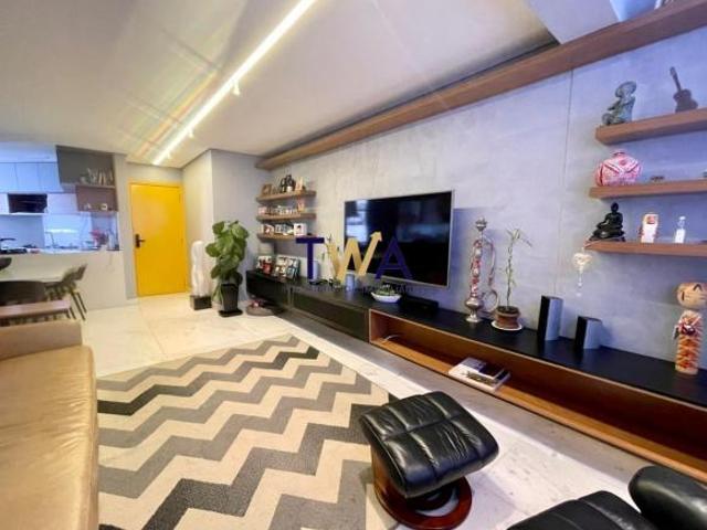 Apartamento venda em Belvedere, Belo Horizonte