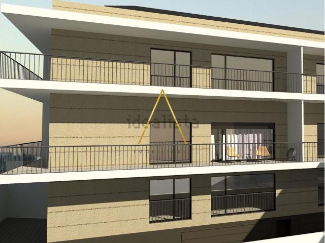 Apartamento venda em Bairro 1° de Maio, Viseu