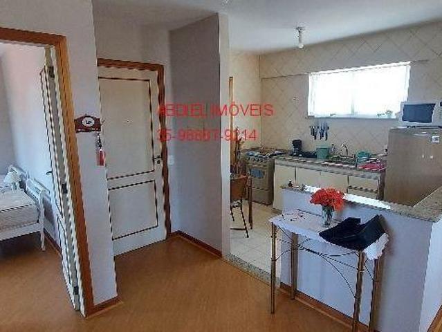 Apartamento venda em Região Geográfica Imediata de Caxambu - Baependi, Caxambu