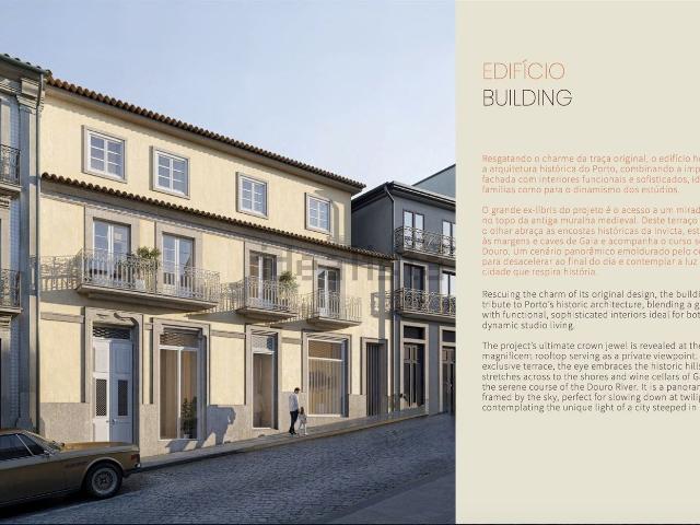 Apartamento venda em Porto, Cedofeita
