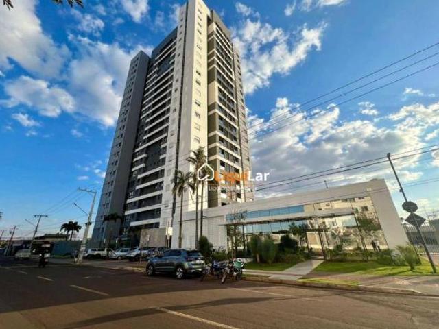 Apartamento venda em Região Geográfica Imediata de Campo Grande, Campo Grande