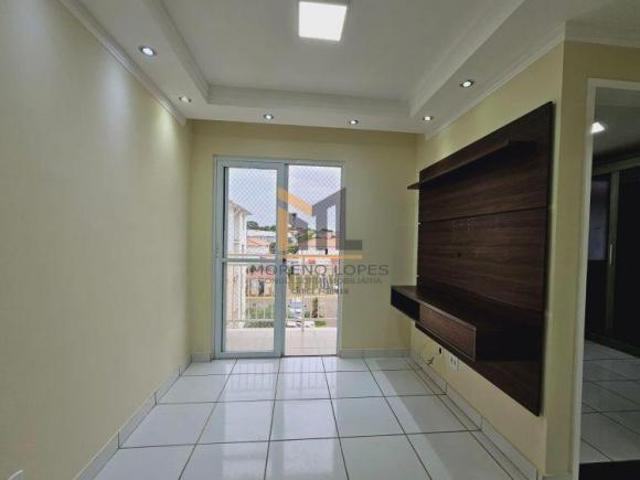 Apartamento venda em Condomínio dosa Jasmins, Votorantim