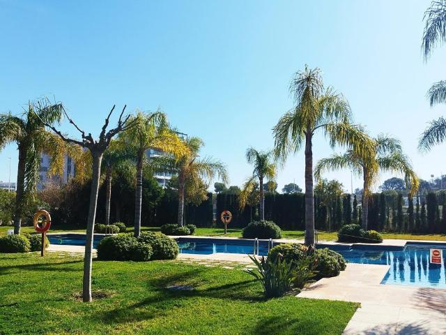 Apartamento en alquiler en la Marina Baixa, Valencia