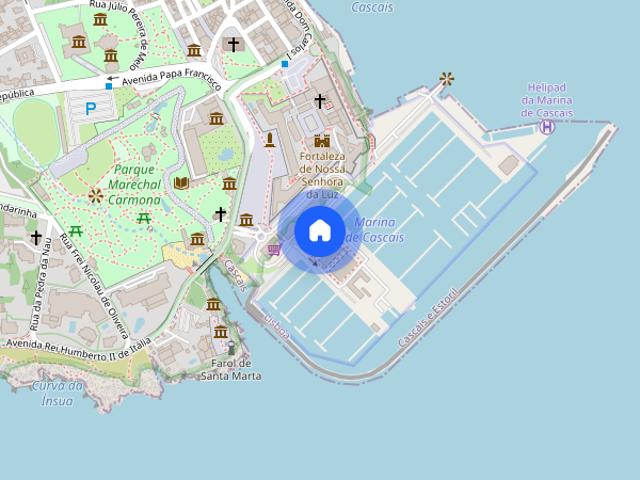 Apartamento alugar em Gandarinha, Cascais