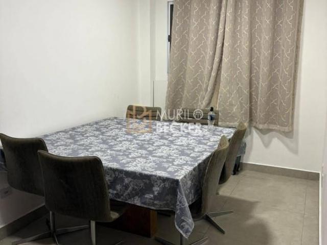 Apartamento venda em Parque Santo Antônio, São José dos Campos