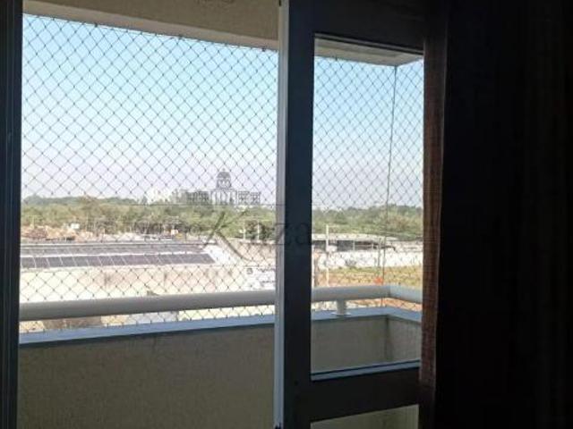 Apartamento venda em Prolongamento Chacaras Rurais Santa Maria, Jacareí