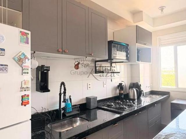 Apartamento venda em Jardim Independência, Jacareí