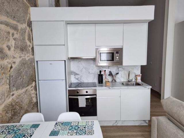 Apartamento en alquiler en Arbo, A Paradanta