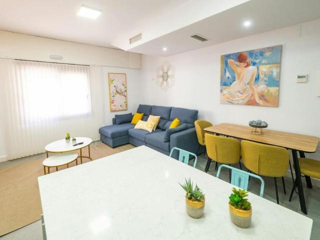Apartamento en alquiler en Barrio de San Antón, Valle del Guadalhorce