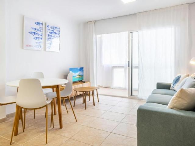 Apartamento en alquiler en l'Arenal, la Marina Alta