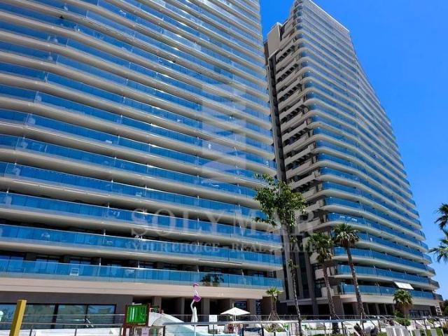 Apartamento en alquiler en la Marina Baixa, Valencia