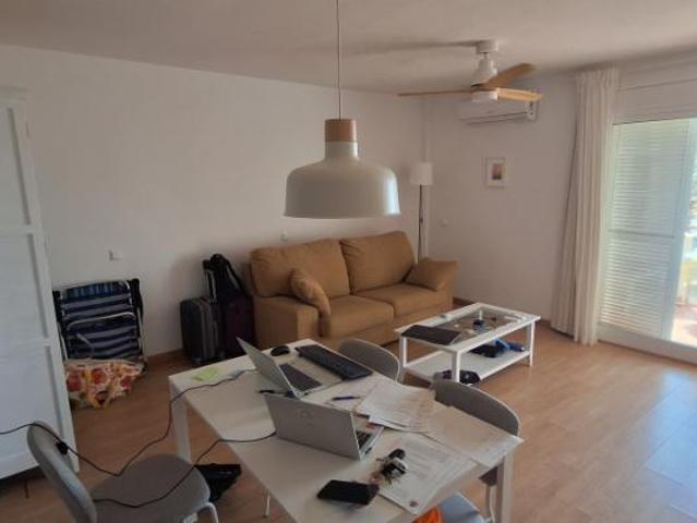 Apartamento en alquiler en Vera Playa, Vera