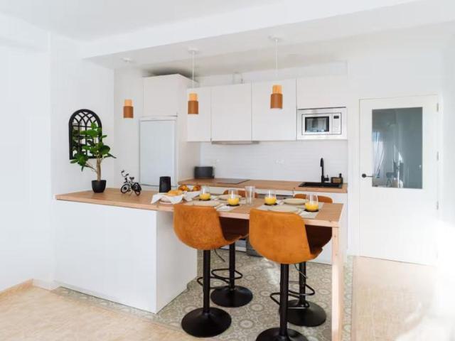 Apartamento en alquiler en Retamar, Almería