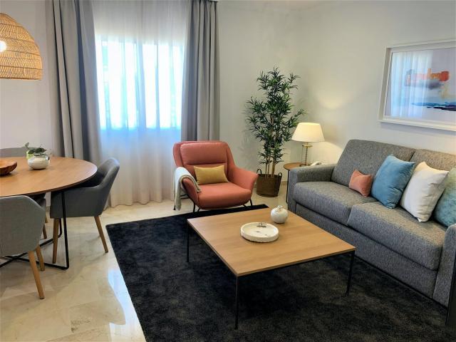 Apartamento en alquiler en Estación de Salinas, Nororma