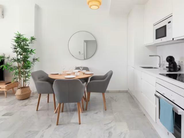 Apartamento en alquiler en Estación de Salinas, Nororma
