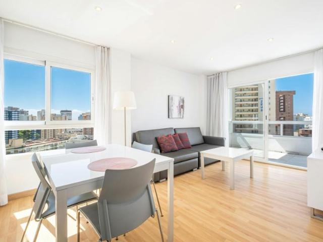 Apartamento en alquiler en Llevant, la Marina Baixa