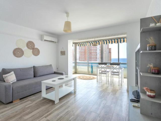 Apartamento en alquiler en Foia del Bol - Cementeri, la Marina Baixa