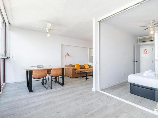 Apartamento en alquiler en el Racó de l'Oix, la Marina Baixa