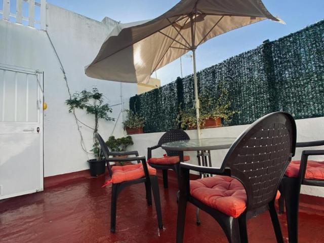 Apartamento en alquiler en Mentidero, Bahía de Cádiz