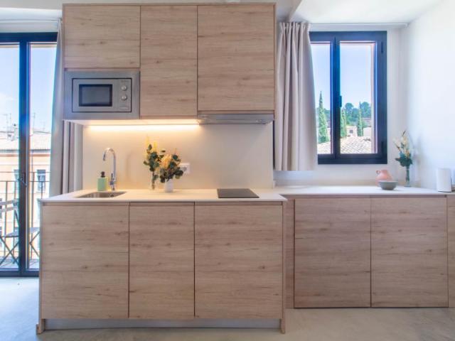 Apartamento en alquiler en Barri Vell, Girona