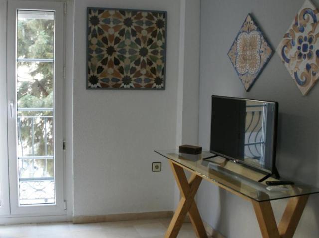 Apartamento en alquiler en Centro, Comarca de la Vega de Granada
