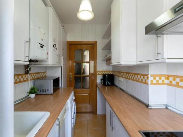 Apartamento en alquiler en Chamartín, Madrid