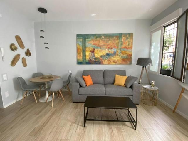 Apartamento en alquiler en Arganzuela, Madrid
