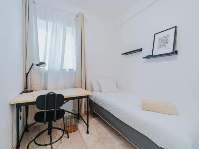 Apartamento en alquiler en Arganzuela, Madrid