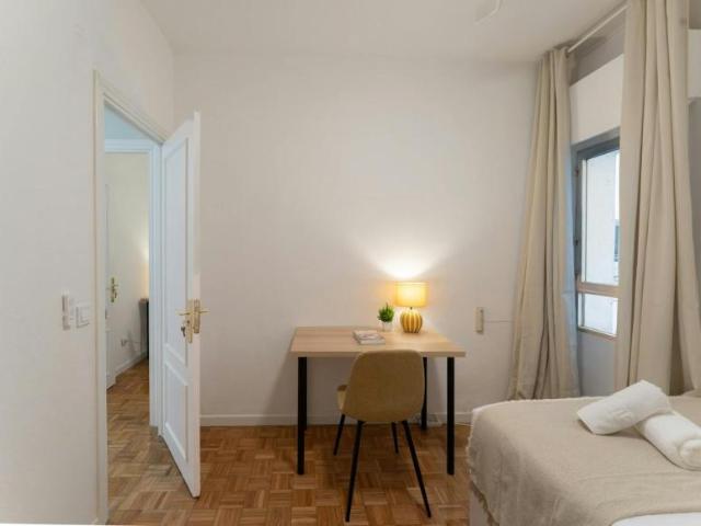 Apartamento en alquiler en Retiro, Madrid