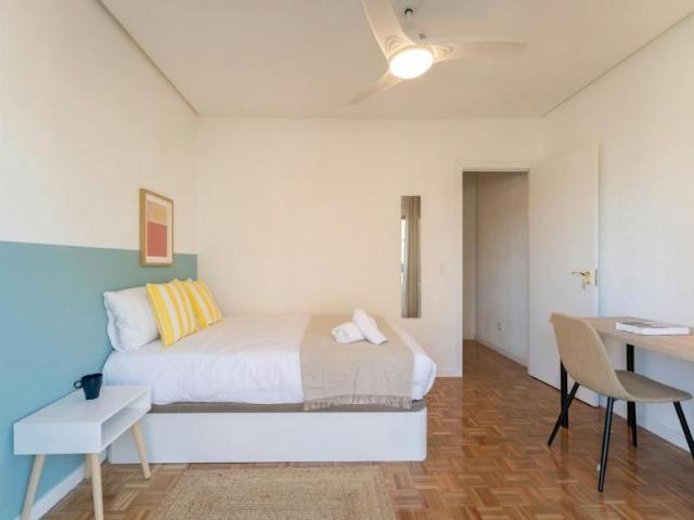 Apartamento en alquiler en Retiro, Madrid