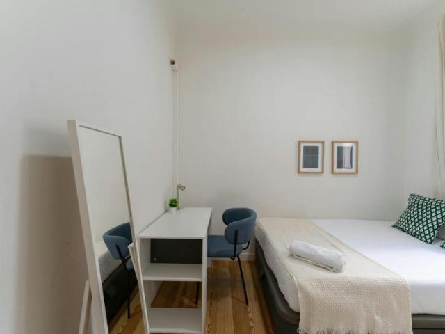 Apartamento en alquiler en Chamberí, Madrid