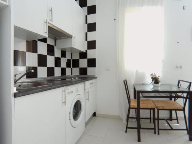 Apartamento en alquiler en Usera, Madrid