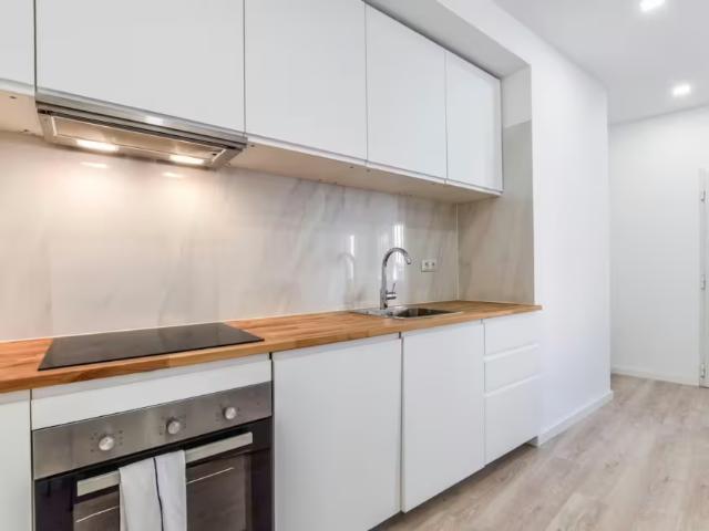Apartamento en alquiler en Usera, Madrid